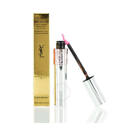 ysl tint in oil 顏色i rose it noe|Ysl / Volupte Tint In Oil Nourishing Lip Oil Colour No.4 I Rose .